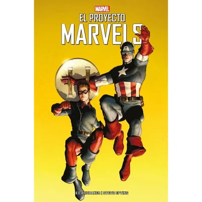 El proyecto Marvels