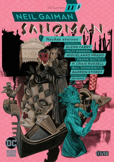 Sandman vol. 11: Noches eternas