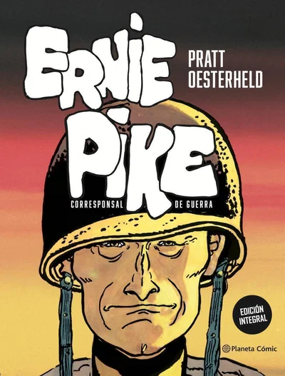 Ernie Pike (edición integral)