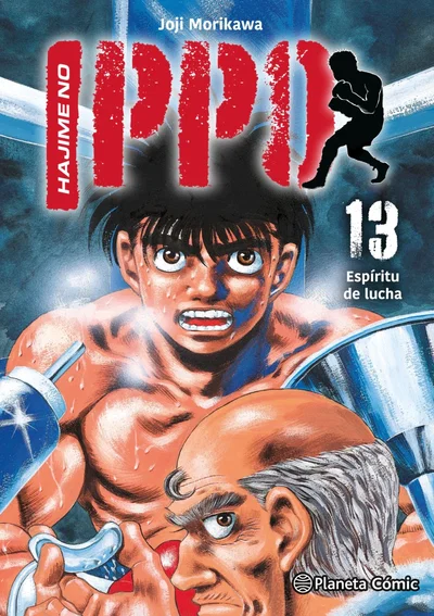 Hajime no ippo vol. 13