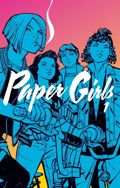 Paper girls vol. 1 