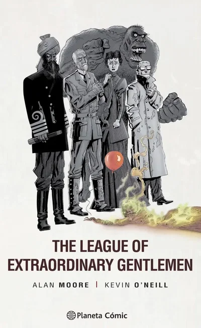 The league of extraordinary gentlemen vol. 2