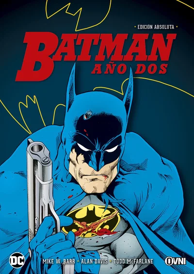 Batman año dos 