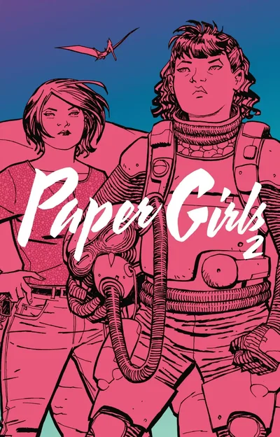 Paper girls vol. 2 