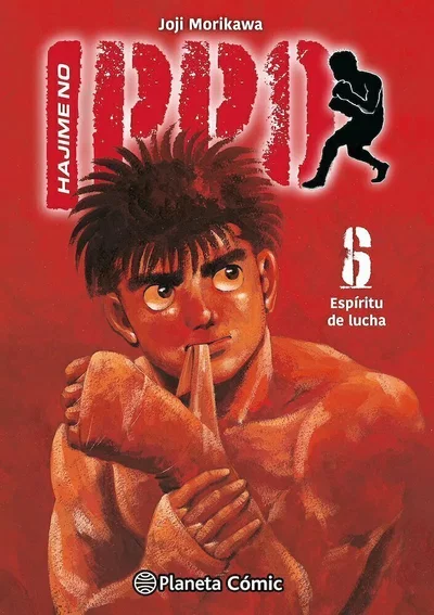Hajime ni ippo vol. 6
