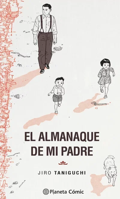 El almanaque de mi padre 