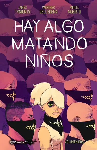Hay algo matando niños vol. 2 