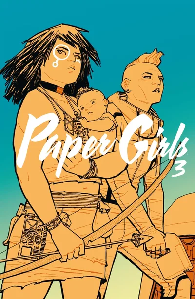 Paper girls vol. 3
