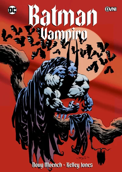 Batman: Vampiro 