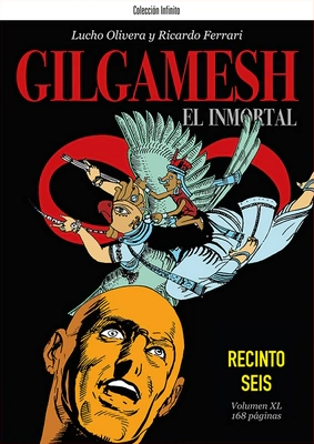 Gilgamesh: Recinto seis