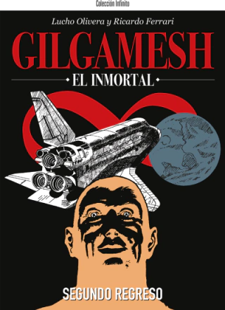 Gilamesh: Segundo regreso