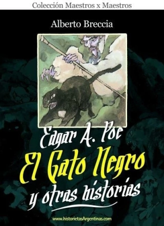 Edgar A. poe: El gato negro y otras historias