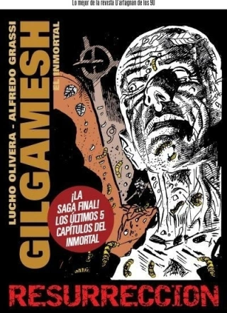 Gilgamesh: Resurrección