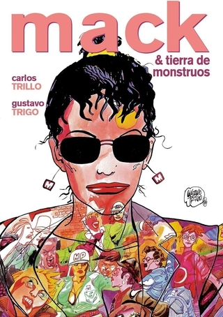 Mack y tierra de monstruos