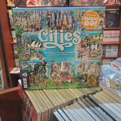 cities