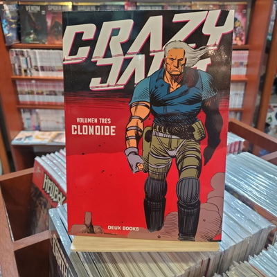 Crazy Jack vol. 3 