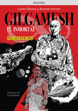 Gilgamesh: Quintaesencia
