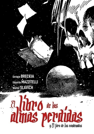 El libro de las almas perdidas