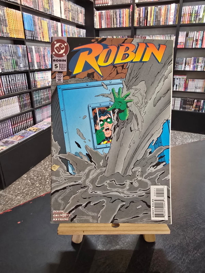 Robin 5