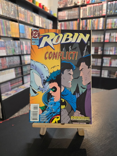 Robin 13