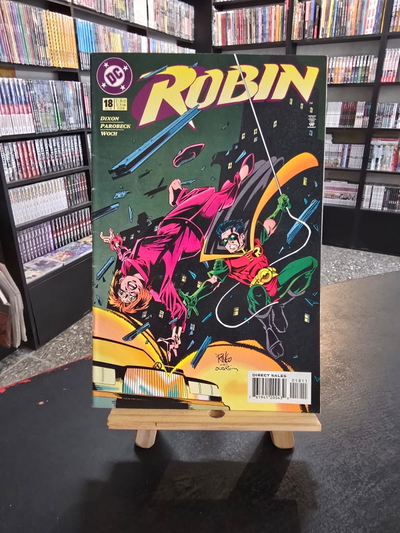 Robin 18