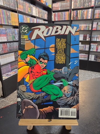 Robin 21