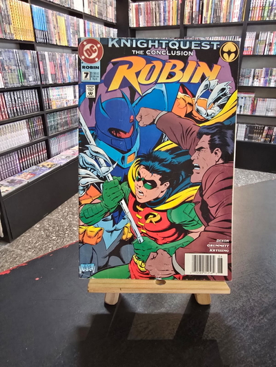 Robin 7