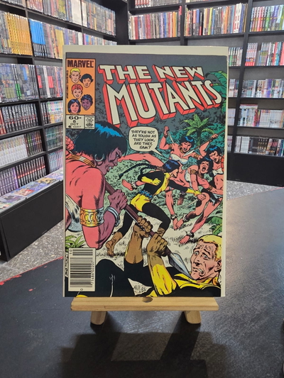 The new mutants 8