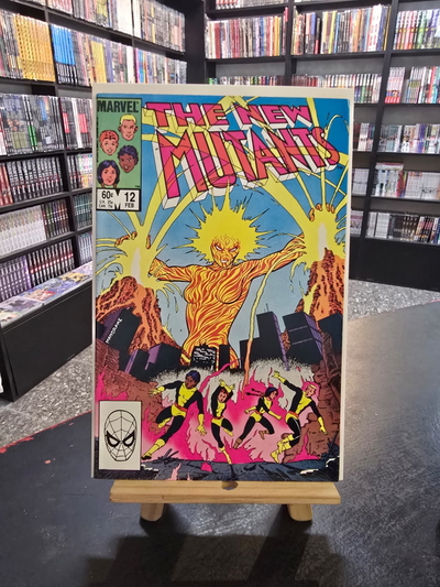 The new mutants 12