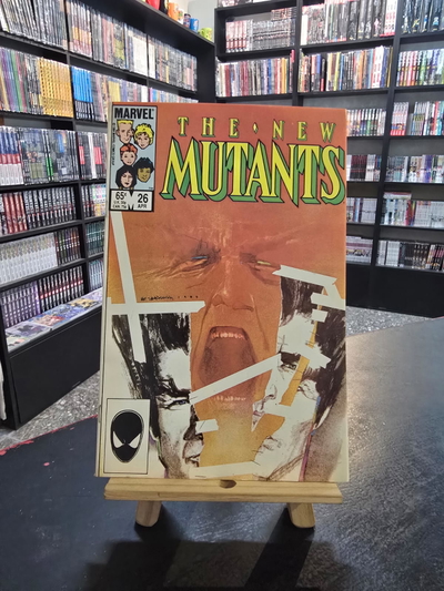 The new mutants 26