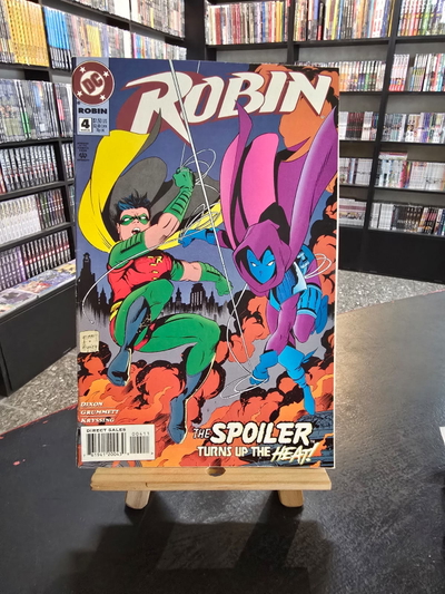 Robin 4 