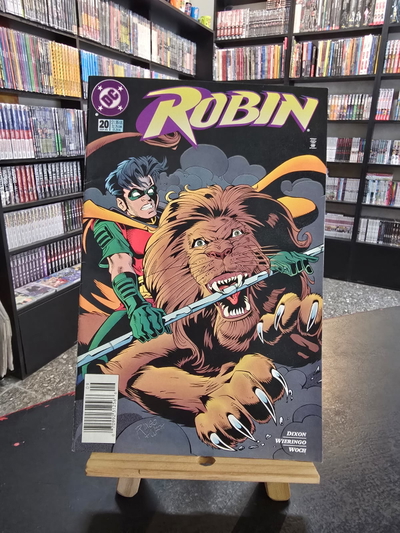 Robin 20