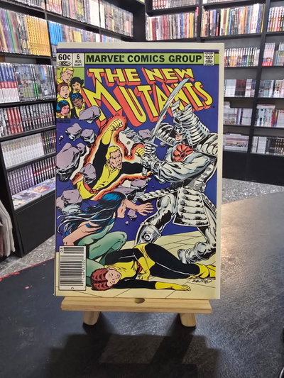 The new mutants 6 