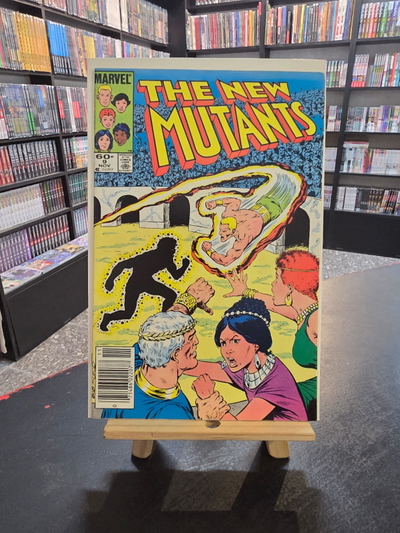 The new mutants 9