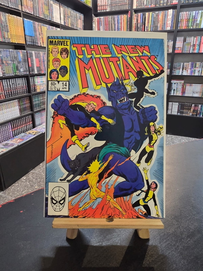 The new mutants 14