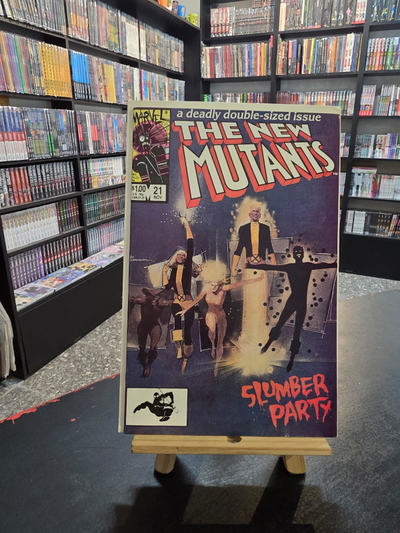 The new mutants 21 