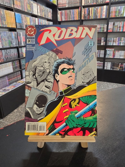 Robin 3 