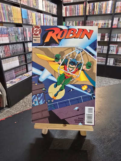 Robin 15