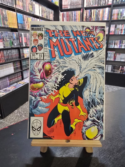 The new mutants 15