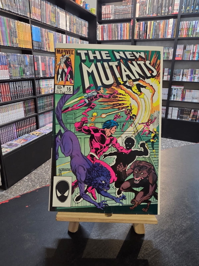 The new mutants 16