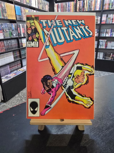 The new mutants 17