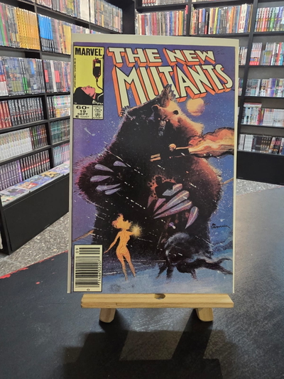 The new mutants 19