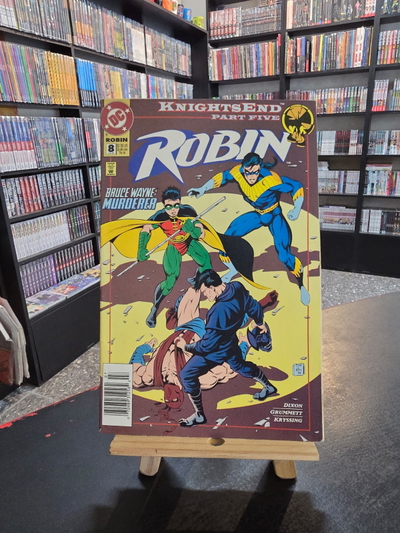 Robin 8