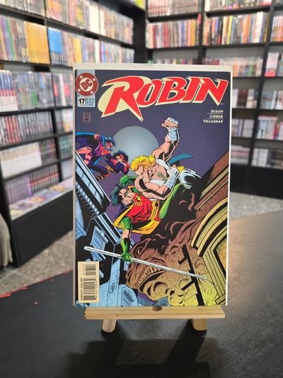 Robin 17