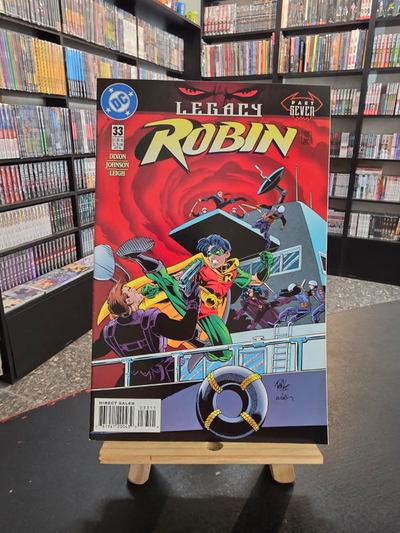 Robin 33
