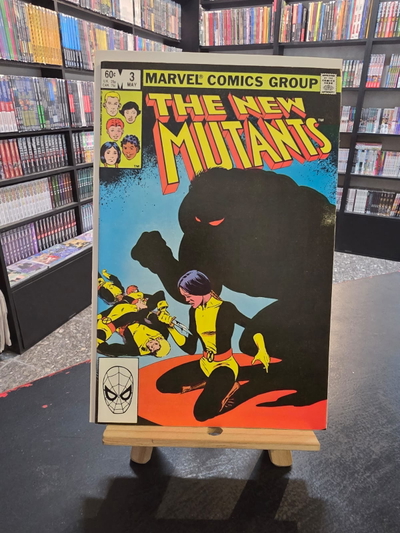 The new mutants 3