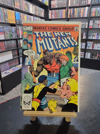 The new mutants 7
