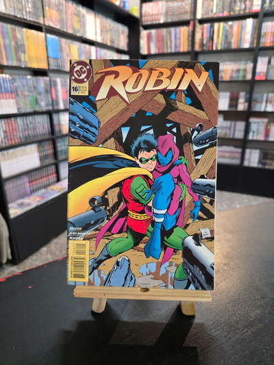 Robin 16