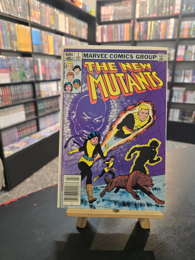 The new mutants 1