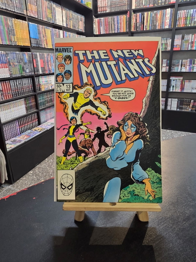 The new mutants 13